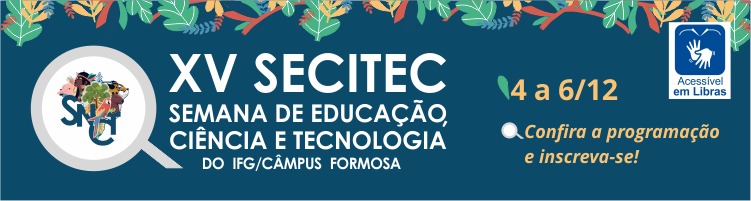 Banner - Secitec 2024